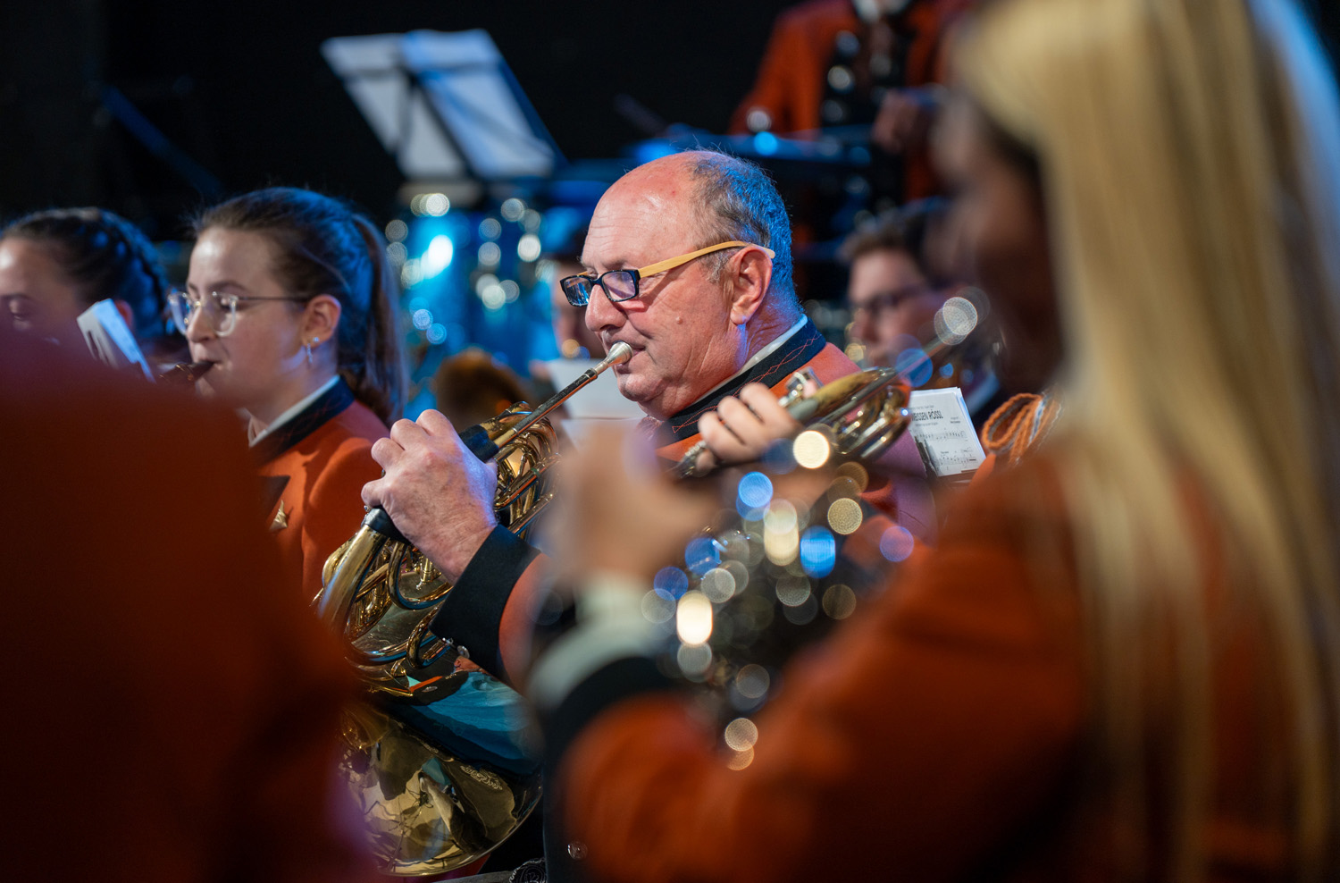 Open Air Konzert, Wendling 2025, 